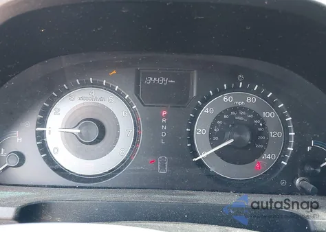 2011 Honda Odyssey Lx z USA, uszkodzony, nr VIN 5FNRL5H29BB057903